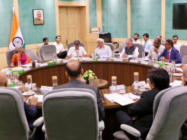 GJEPC - FM Pre-Budget Meeting