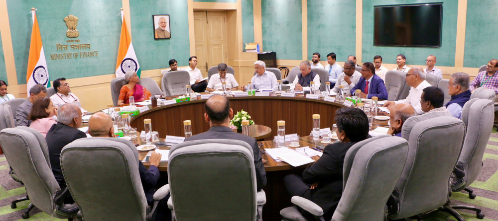 GJEPC - FM Pre-Budget Meeting