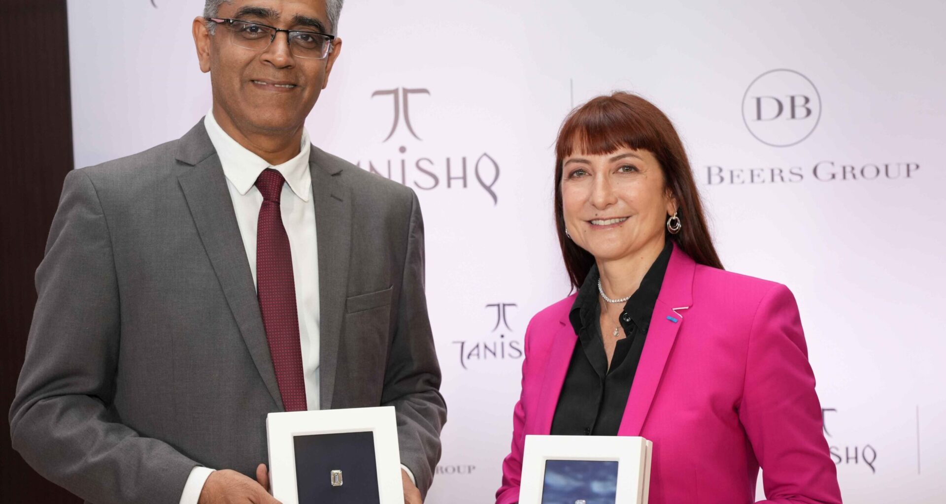 Tanishq and De Beers Forge Strategic Collaboration to Boost India’s Natural Diamond Jewellery Market