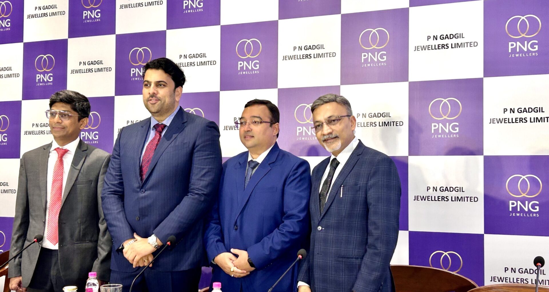 P N Gadgil Jewellers IPO Meet