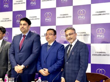 P N Gadgil Jewellers IPO Meet