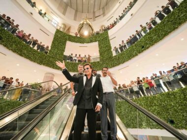 Vivek Oberoi at Phoenix Marketcity Bengaluru