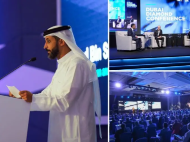 DMCC Announces Launch of 'Dubai Diamond Week' This November