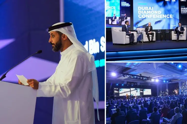 DMCC Announces Launch of 'Dubai Diamond Week' This November