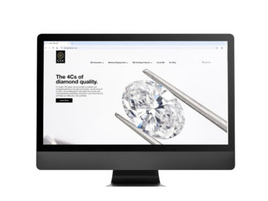 GIA New Website