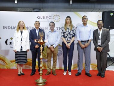 Join the GJEPC's Buyer Seller Meet in Mumbai, connecting Indian jewellery exporters with global buyers.