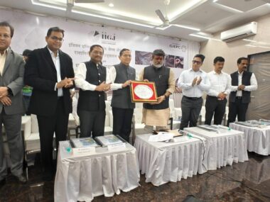 Shri Uday Samant, Hon’ble Minister of Industries, Govt. of Maharashtra