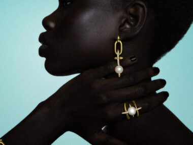 Tiffany Titan Jewellery Collection