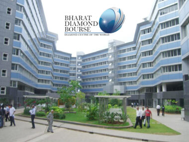 BKC - Bharat Diamond Bourse