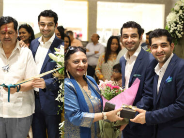 Fire Fly Lab Grown Diamonds, store launch at R City Mall, Ghatkopar, Mumabi - India