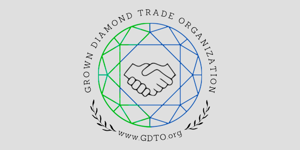 Retailers learning about lab-grown diamonds through GDTO training program.