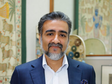 Milan Chokshi the new Chairman of GJSCI