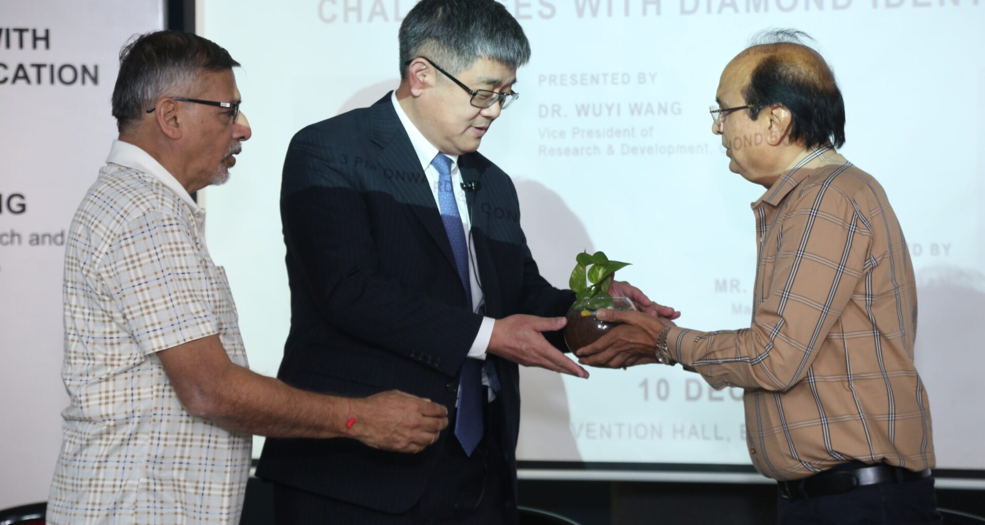 BDB Hosts an Insightful Session on “Challenges in Diamond Identification