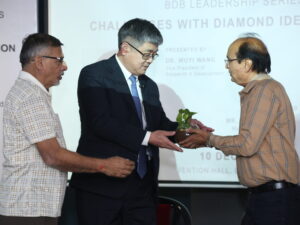 BDB Hosts an Insightful Session on “Challenges in Diamond Identification