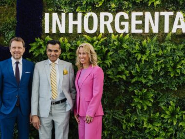 Inhorgenta 2025 India Pavilion showcasing traditional and innovative jewellery designs.