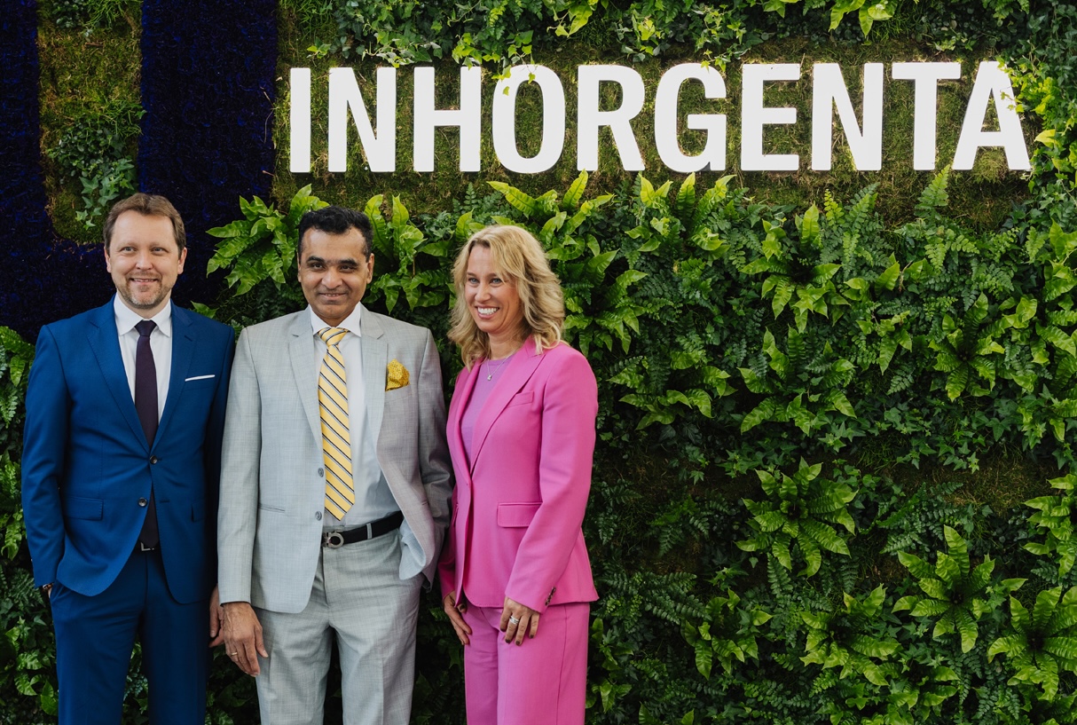 Inhorgenta 2025 India Pavilion showcasing traditional and innovative jewellery designs.