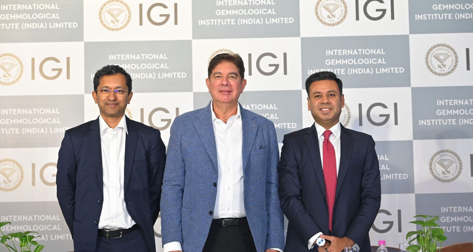 Mr. Eashwar Iyer, Chief Financial Officer, International Gemmological Institute (India) Limited;