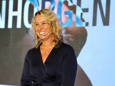 Stefanie Maendlein interview