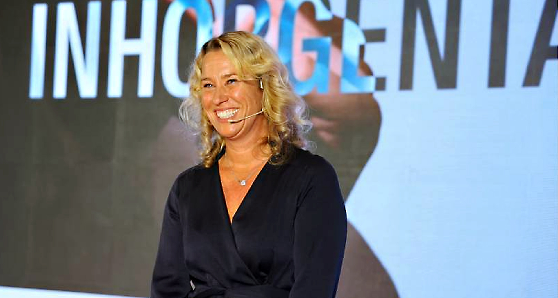 Stefanie Maendlein interview