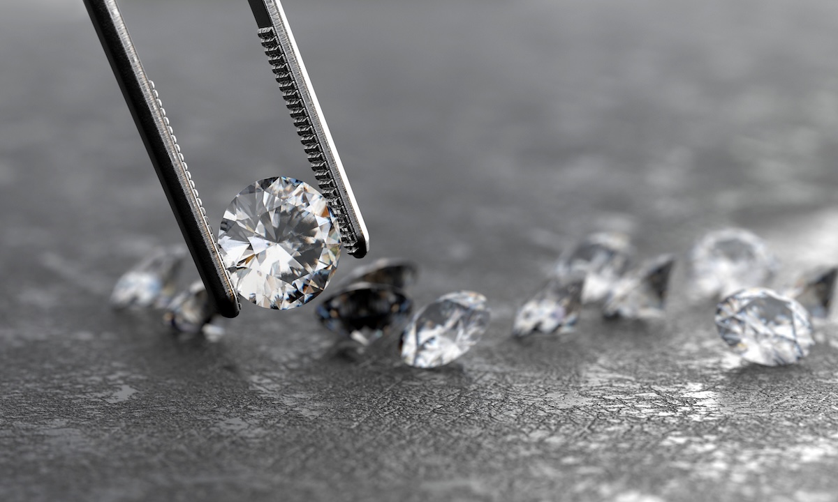 Lab Grown Diamond